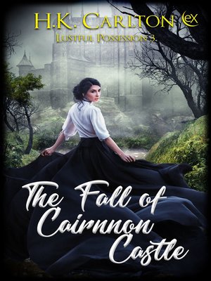 cover image of The Fall of Cairnnon Castle